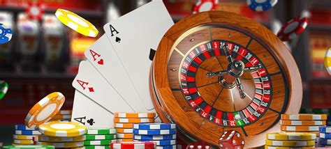casino gambling games names